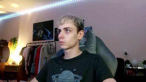 Snapshot of danny_fox888 chatting on November 2025 11:32:02 AM Daniel online show from November 2025 11:32:02 AM