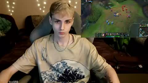 Daniel online show from May 2026 08:57:02 PM
