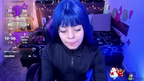 Snapshot of dannyblersack chatting on December 2025 10:37:02 PM dannyblersack online show from December 2025 10:37:02 PM