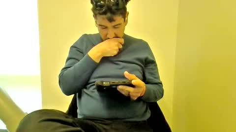 Snapshot of dannychorizo707 chatting on February 2026 06:35:02 PM dannychorizo707 online show from February 2026 06:35:02 PM