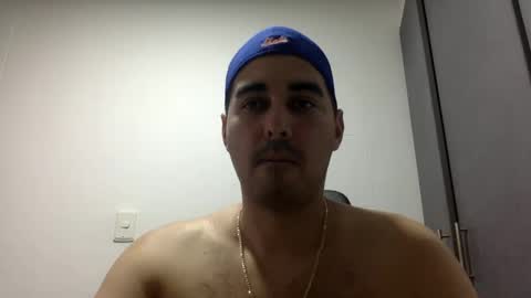 Dannyhot9 online show from December 2024 09:40:02 PM