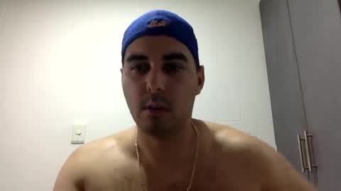 Dannyhot9 online show from January 2025 08:37:02 PM