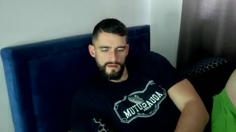 Snapshot of dannyk1990 chatting on January 2025 09:29:01 AM Naughtystr8D online show from January 2025 09:29:01 AM