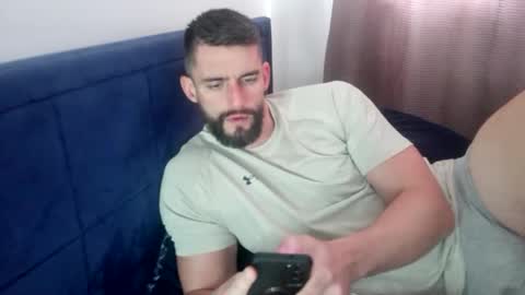 Snapshot of dannyk1990 chatting on March 2025 11:40:02 AM Naughtystr8D online show from March 2025 11:40:02 AM