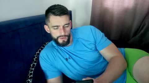 Snapshot of dannyk1990 chatting on March 2025 09:21:01 AM Naughtystr8D online show from March 2025 09:21:01 AM