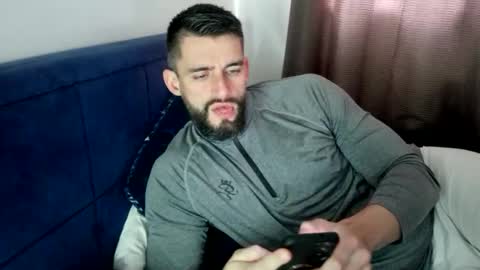 Snapshot of dannyk1990 chatting on March 2025 08:30:01 AM Naughtystr8D online show from March 2025 08:30:01 AM
