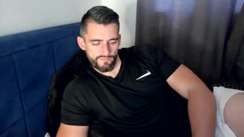 Naughtystr8D online show from October 2025 07:23:01 AM