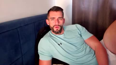 Naughtystr8D online show from October 2025 08:16:02 AM