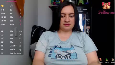 Follow me  Control lovense free D online show from December 2024 03:42:02 PM