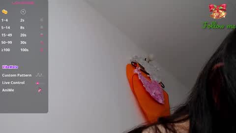 Follow me  Control lovense free D online show from December 2024 06:45:02 PM