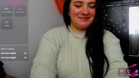 Follow me  Control lovense free D online show from January 2025 06:32:02 PM