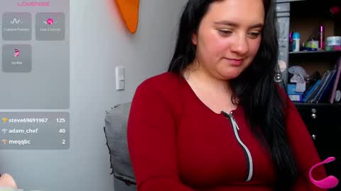 Follow me  Control lovense free D online show from February 2025 05:37:01 PM