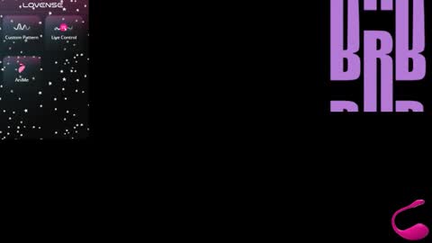 Follow me  Control lovense free D online show from September 2025 06:32:02 PM