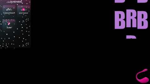 Follow me  Control lovense free D online show from October 2025 06:52:01 PM