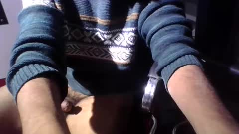 Snapshot of danster125 chatting on December 2024 12:23:01 AM danster125 online show from December 2024 12:23:01 AM