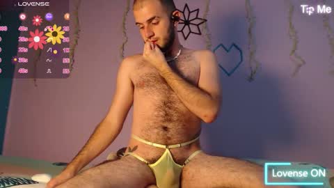 dante_bear online show from February 2026 02:32:02 AM