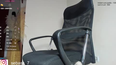 SEBAS online show from February 2025 07:57:02 PM