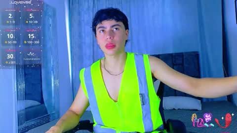 DANTE KENT online show from June 2026 02:05:02 PM
