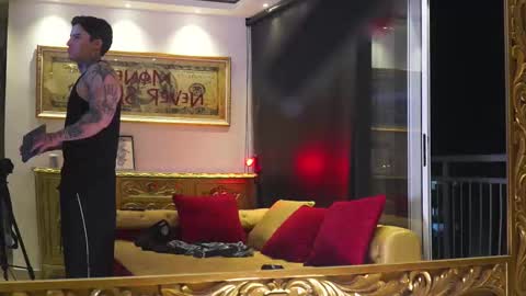 Snapshot of dantecoppolaa chatting on February 2026 12:51:02 AM Dante coppola online show from February 2026 12:51:02 AM