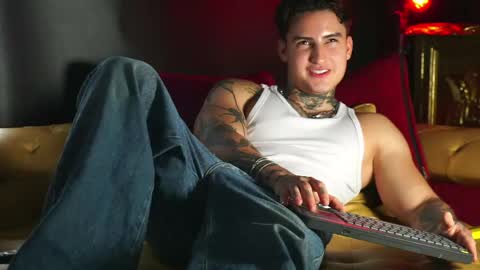 Dante coppola online show from May 2026 09:20:02 PM