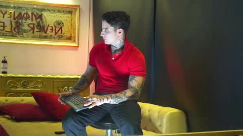 Dante coppola online show from May 2026 11:54:02 PM