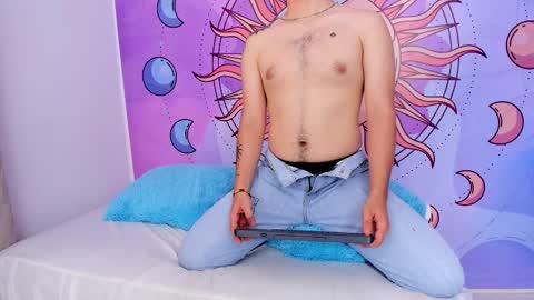 DANTE DARK online show from December 2025 06:26:01 PM