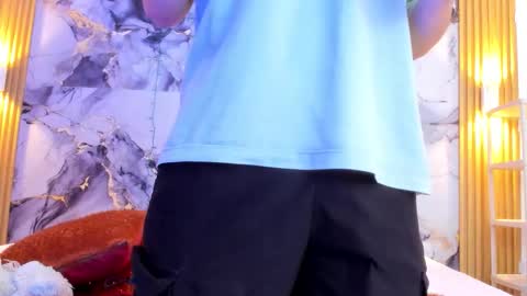 DANTE DARK online show from December 2025 07:53:02 PM