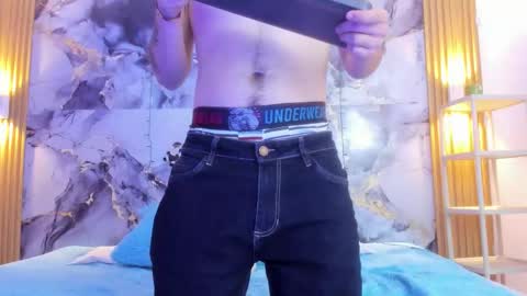 DANTE DARK online show from December 2025 08:02:02 PM