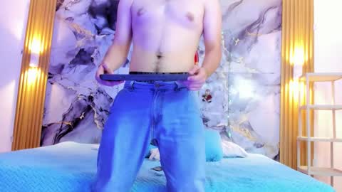 DANTE DARK online show from December 2025 07:41:02 PM