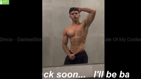 Snapshot of danteestone chatting on February 2025 01:46:02 PM Dante online show from February 2025 01:46:02 PM