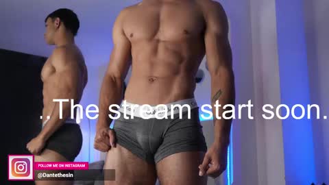 Snapshot of danteestone chatting on September 2025 03:44:01 PM Dante online show from September 2025 03:44:01 PM