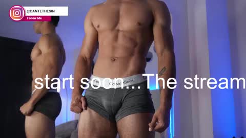 Snapshot of danteestone chatting on September 2025 02:53:02 PM Dante online show from September 2025 02:53:02 PM