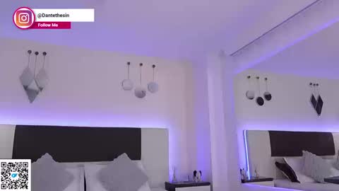 Dante online show from March 2026 08:57:01 PM