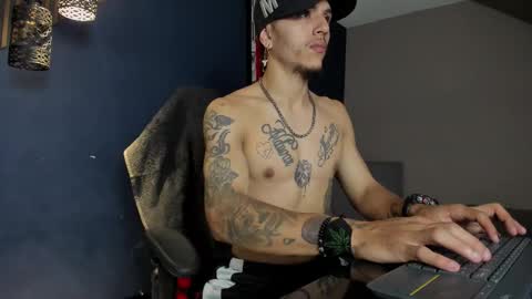 Snapshot of danteolsen chatting on March 2026 05:35:02 AM Dante online show from March 2026 05:35:02 AM