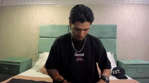 Snapshot of danteolsen chatting on March 2026 05:55:02 AM Dante online show from March 2026 05:55:02 AM