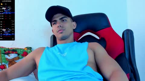Snapshot of danterouxx chatting on December 2024 10:09:01 PM Dante online show from December 2024 10:09:01 PM