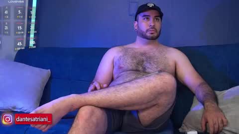 Dante  online show from April 2026 02:09:02 AM