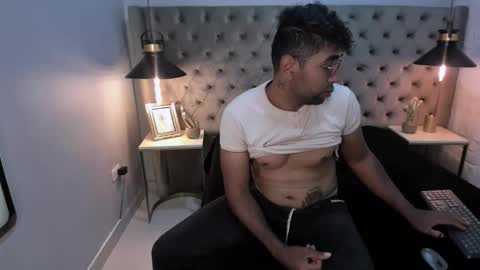 dantteray online show from November 2025 11:21:02 AM