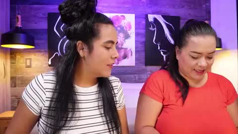 Dany And Alexa online show from November 2025 12:49:02 PM