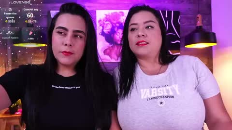 Dany And Alexa online show from April 2026 12:47:01 PM