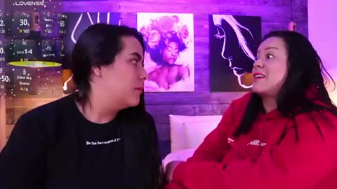 Dany And Alexa online show from June 2026 11:21:01 AM