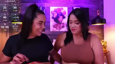 Dany And Alexa online show from June 2026 12:59:01 PM