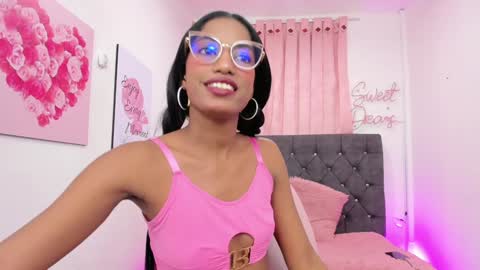 Snapshot of dany_brownie chatting on December 2024 03:03:01 AM hi im DanyBest Squirter here on cb online show from December 2024 03:03:01 AM