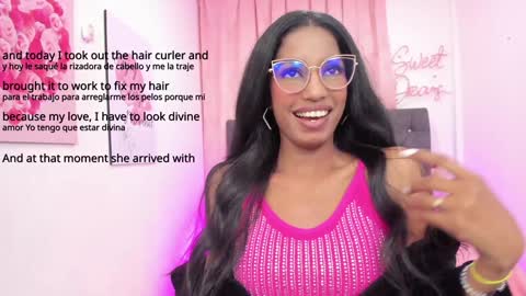 Snapshot of dany_brownie chatting on December 2024 10:12:01 AM hi im DanyBest Squirter here on cb online show from December 2024 10:12:01 AM