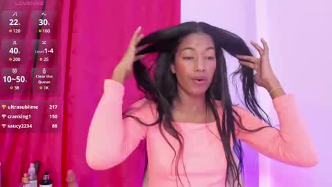 Snapshot of dany_brownie chatting on January 2025 10:21:02 AM hi im DanyBest Squirter here on cb online show from January 2025 10:21:02 AM