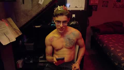dany_kyng online show from April 2026 09:30:02 PM