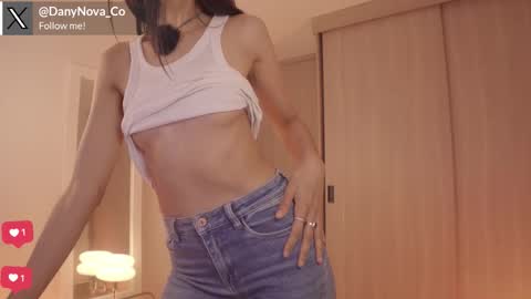 Snapshot of dany_nova_co chatting on February 2026 09:26:02 PM Dany Nova online show from February 2026 09:26:02 PM