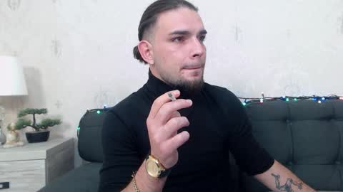 Danyel online show from October 2025 07:34:01 PM