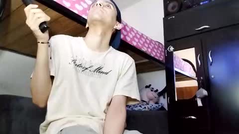 Daniel online show from May 2026 09:43:01 PM