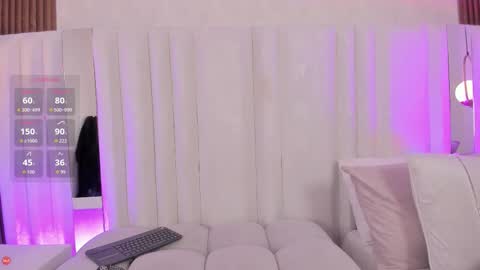 Daniela online show from December 2025 05:36:02 AM